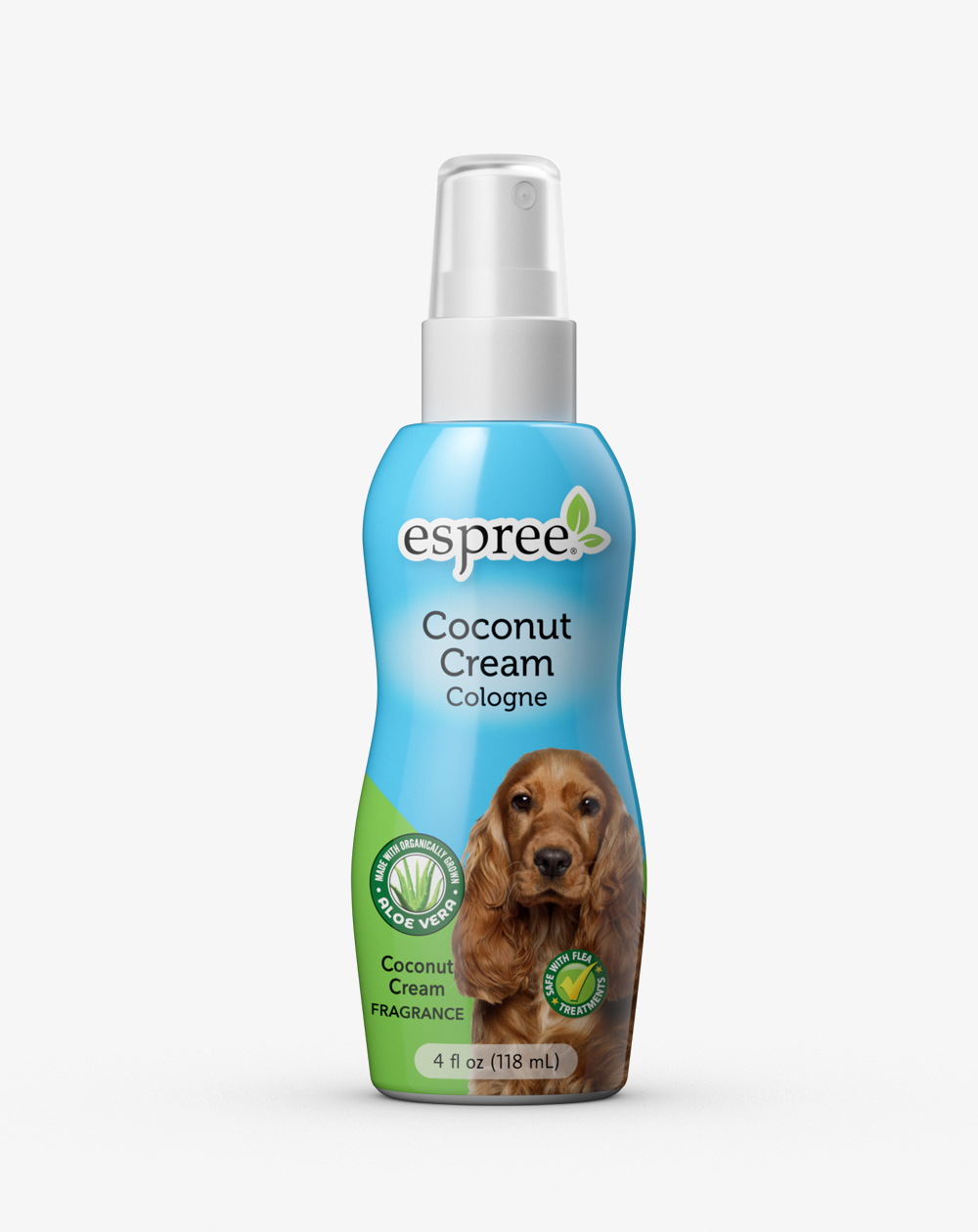 Coconut spray sale for dogs